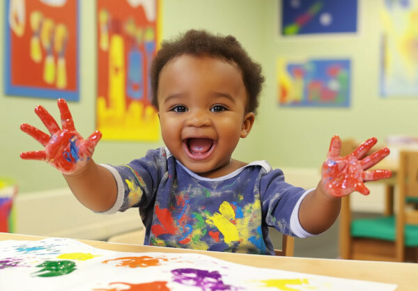 18month old care in Sandpoint