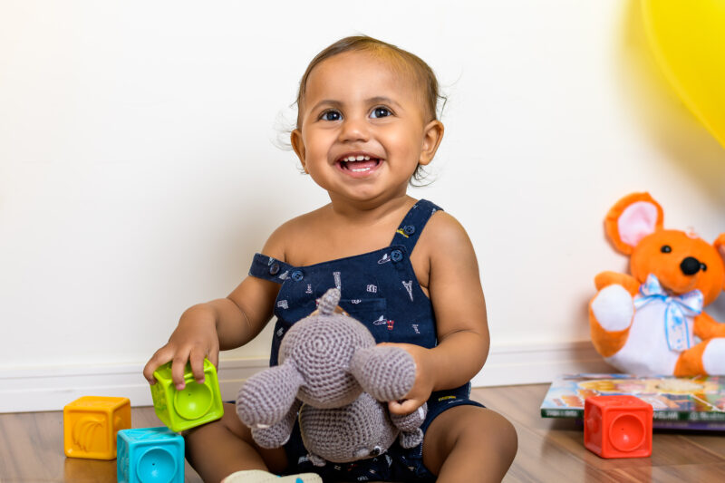 12 month old care in Sandpoint